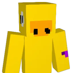 Loscas Minecraft avatar bust