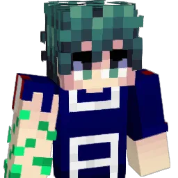 LoseDaughter_Mic Minecraft avatar bust