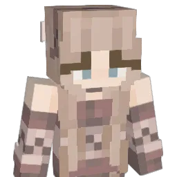Loser707 Minecraft avatar bust