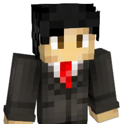LoserLIVE Minecraft avatar bust