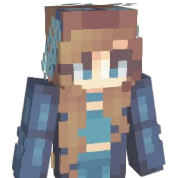LoserLobster Minecraft avatar bust