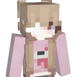 LoserMadi Minecraft avatar bust