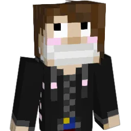 LoserSRY Minecraft avatar bust