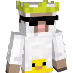 LoserSheep's Minecraft skin