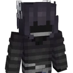 Loser_4ever Minecraft avatar bust