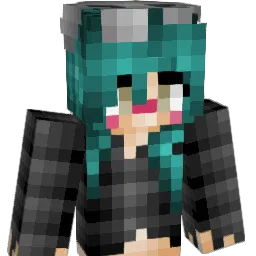 Loseralerttt Minecraft avatar bust