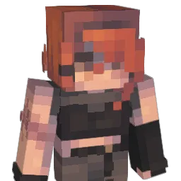 Loserhurrdurr Minecraft avatar bust