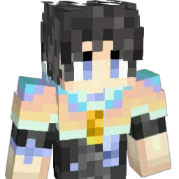Losermaka_ Minecraft avatar bust