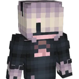Loserpro53 Minecraft avatar bust