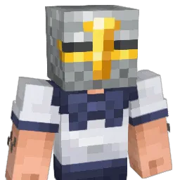 Loshehka Minecraft avatar bust