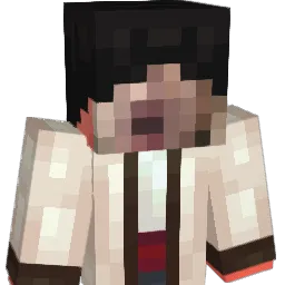 LosingDaylight Minecraft avatar bust