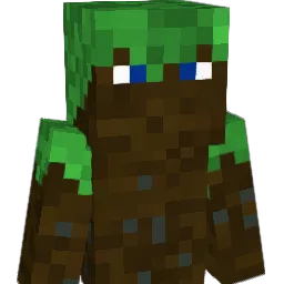 Losing__ Minecraft avatar bust