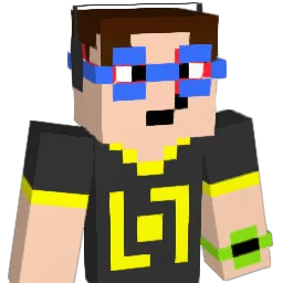 Losirez Minecraft avatar bust