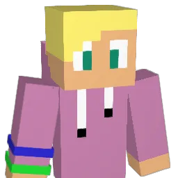 Loskan1337 Minecraft avatar bust