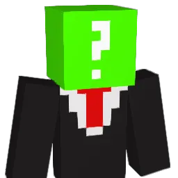 Loskgar Minecraft avatar bust