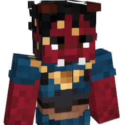 Losohan's Minecraft skin