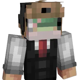 Lososl Minecraft avatar bust
