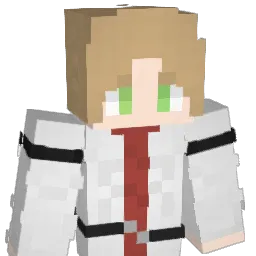 Losrow Minecraft avatar bust