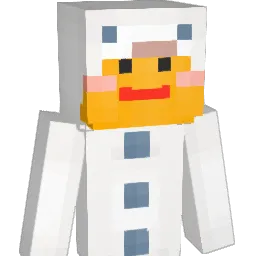 Lossom_yo Minecraft avatar bust