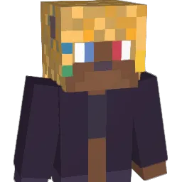 Lost1642 Minecraft avatar bust