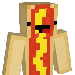 LostAbyss Minecraft avatar bust