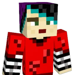 LostArt1st Minecraft avatar bust