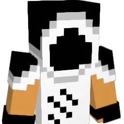 LostAttorney108 Minecraft avatar bust