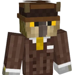 LostBlock's Minecraft skin