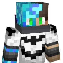 LostBullet's Minecraft skin
