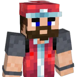 LostCadaver Minecraft avatar bust