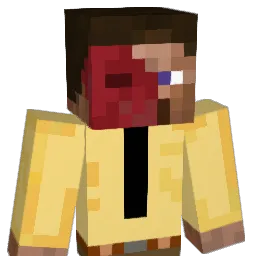 LostCause308 Minecraft avatar bust