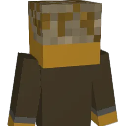 LostChain123 Minecraft avatar bust