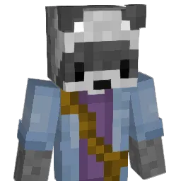 LostChild17 Minecraft avatar bust
