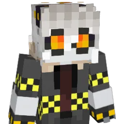LostCryptid Minecraft avatar bust