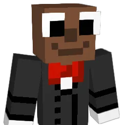 LostDeku Minecraft avatar bust