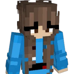 LostDystopia Minecraft avatar bust