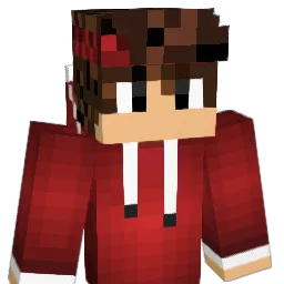 LostEmberX Minecraft avatar bust