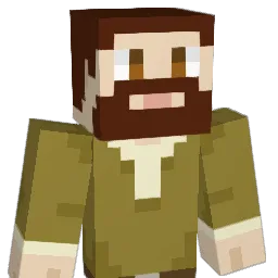 LostEngineer Minecraft avatar bust