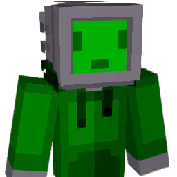 LostFrequenzy Minecraft avatar bust