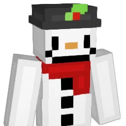 LostFrosts's Minecraft skin
