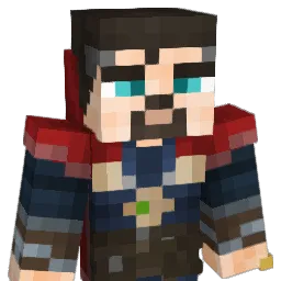 LostGamer1723 Minecraft avatar bust