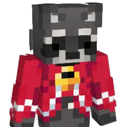 LostGuaxi Minecraft avatar bust