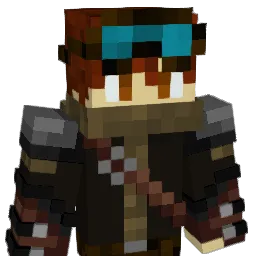 LostHiro Minecraft avatar bust