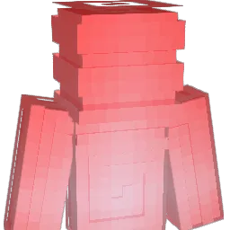LostInRoses Minecraft avatar bust