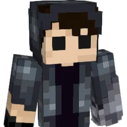 LostInShad0w's Minecraft skin