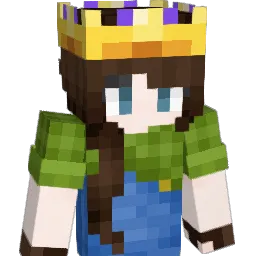 LostInStardust Minecraft avatar bust