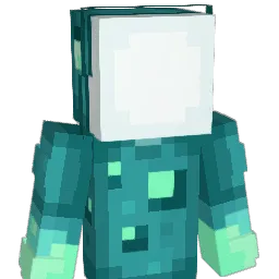 LostInTheLogs Minecraft avatar bust