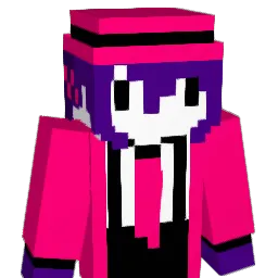 LostIntres Minecraft avatar bust