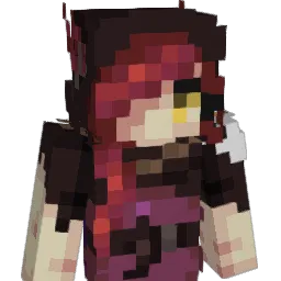 LostKitty_ Minecraft avatar bust