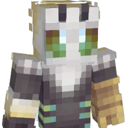 LostLimne Minecraft avatar bust